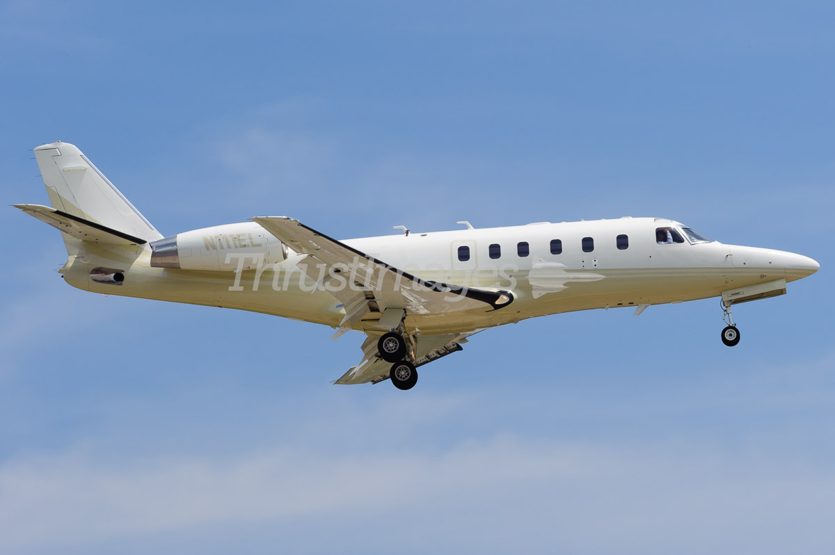 Israel IAI-1125 Astra SP N111EL (cn 055)